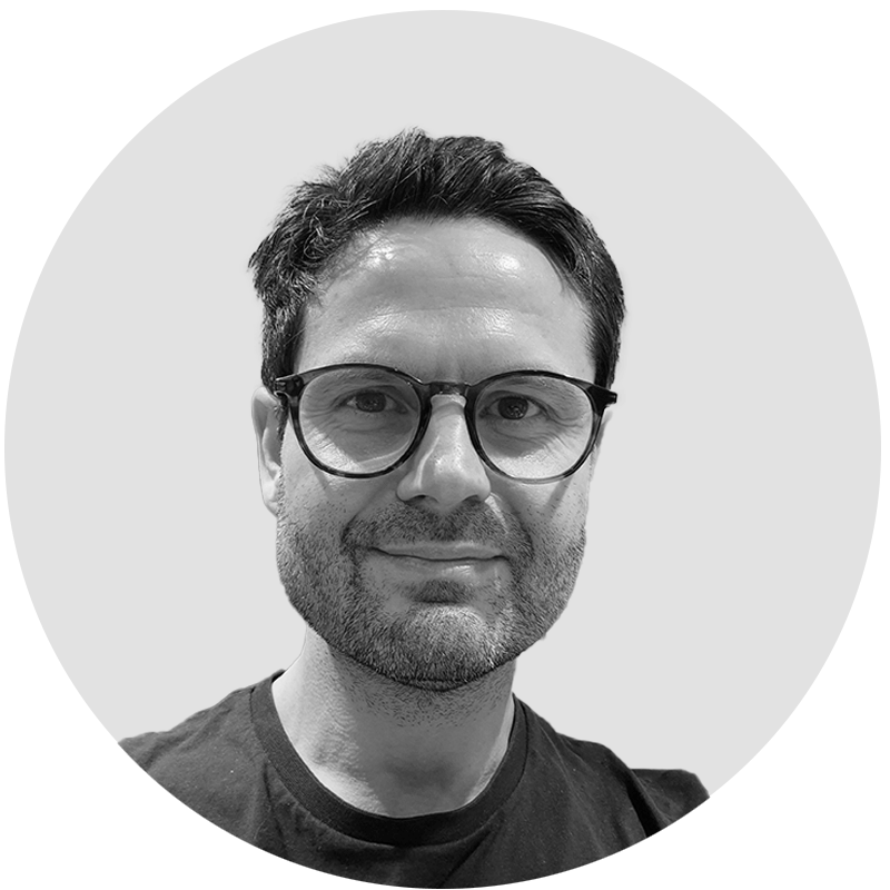 Webdesigner og markedsfører Anders ved Nettmakeriet.no